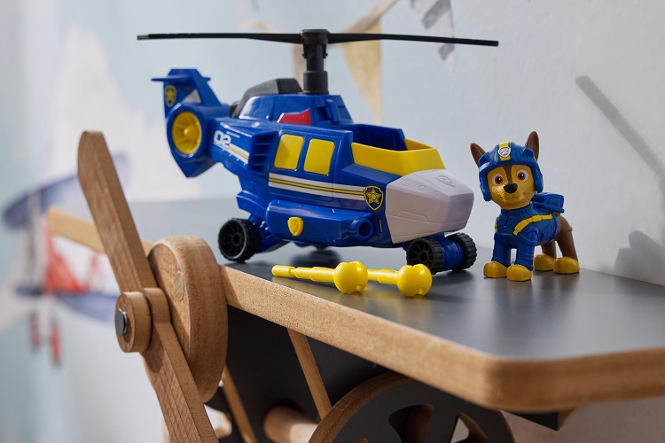 Pat Patrouille Air Rescue 2