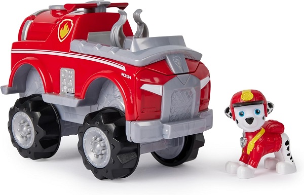 Paw Patrol Jungle Pups Figures and vehicles