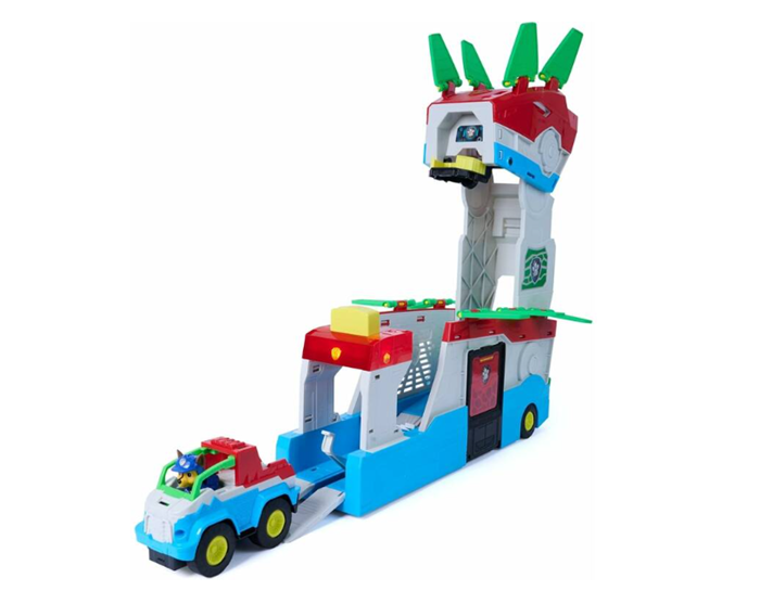Paw Patrol: Dino Mission – Convertible Headquarters