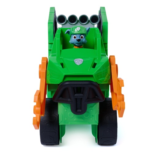 Pat Patrouille Mission Dino Vehicule Megasaurus Rocky