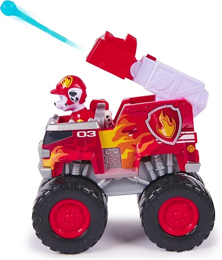 Rescue Wheels Paw Patrol