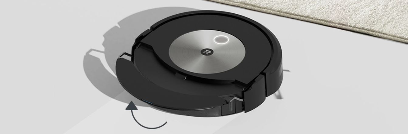 Pièces détachées iRobot Roomba Combo C7 certifiées et officielles