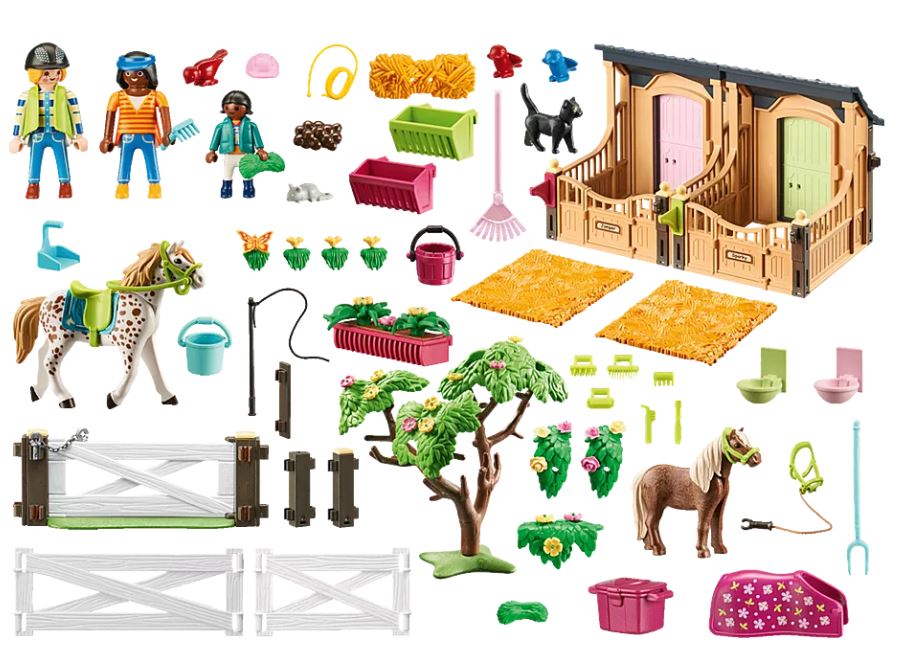 Playmobil Training Arena 70995