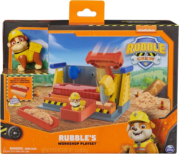 Playset atelier Ruben et Compagnie