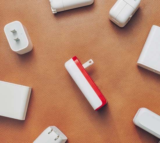 Twelve South PlugBug Voyage chargeur USB-C Find My