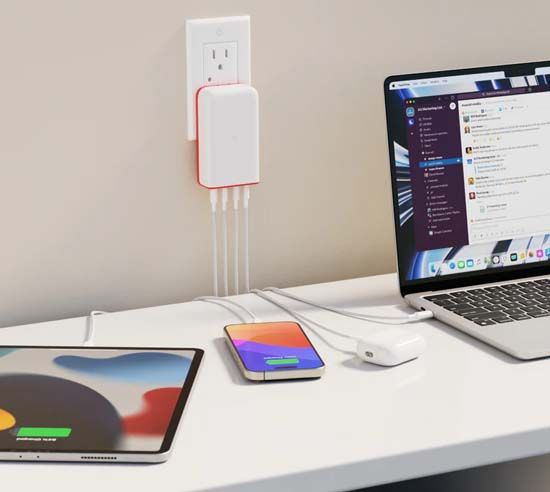 Twelve South PlugBug Travel Wall Charger and Adapters