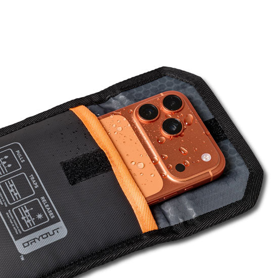 UAG Pochette t�l�phone DRYOUT anti-humidit�