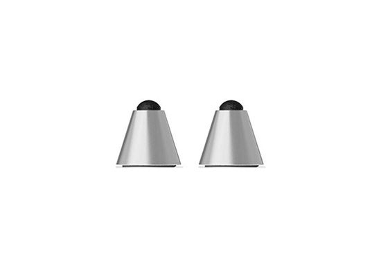 Lot de 2 pointes Adonit Dash 3 Argent