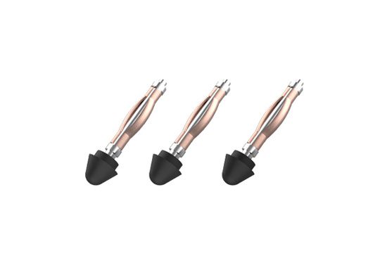 Lot de 3 pointes de remplacement Adonit Note+