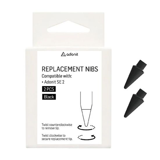 Adonit Pointe de remplacement SE 2