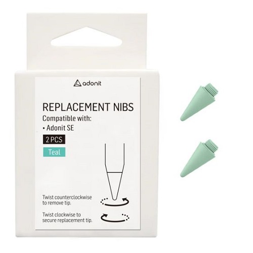 Replacement tip Adonit SE stylus