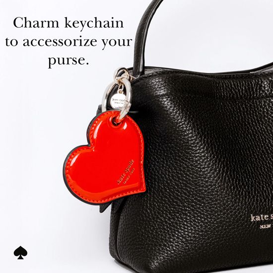 Kate Spade New York Case Mate AirTag Keyring