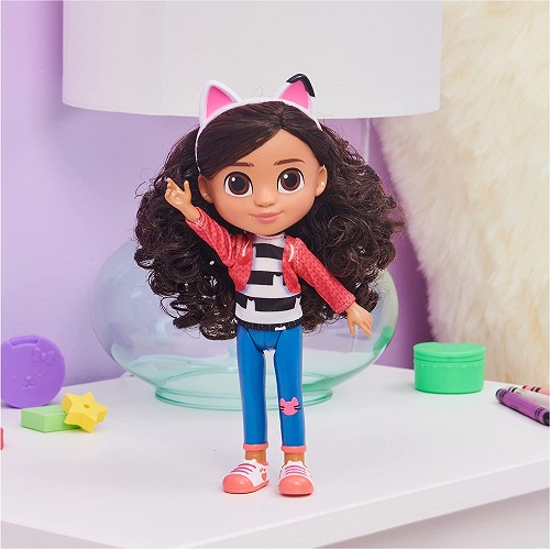 Gabby's Dollhouse 20cm doll