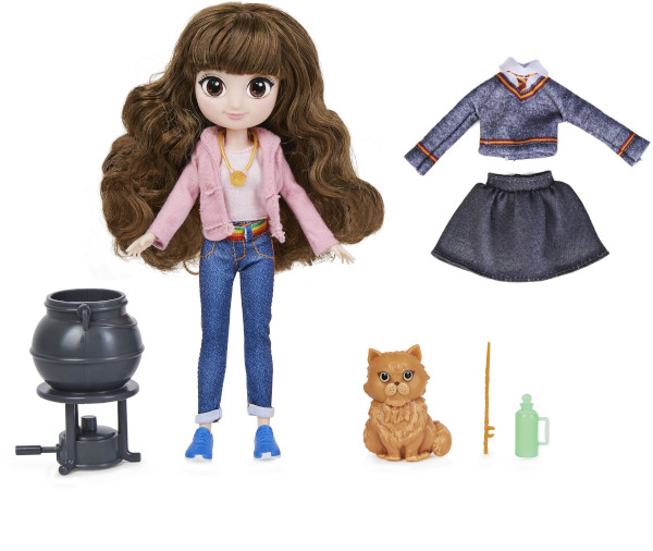 Hermione Granger Doll Wizarding World