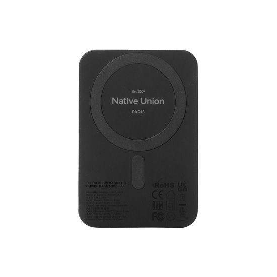 Native Union reClassic powerbank magnetique