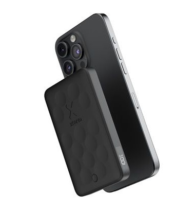 Powerbank magntique sans fil 5000 mAh