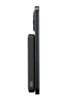 Powerbank magntique sans fil 5000 mAh