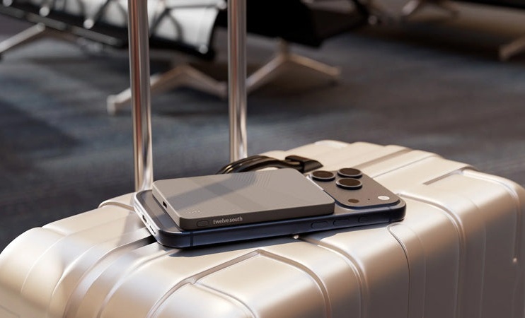 Powerbank PowerCapsule 10000 mAh