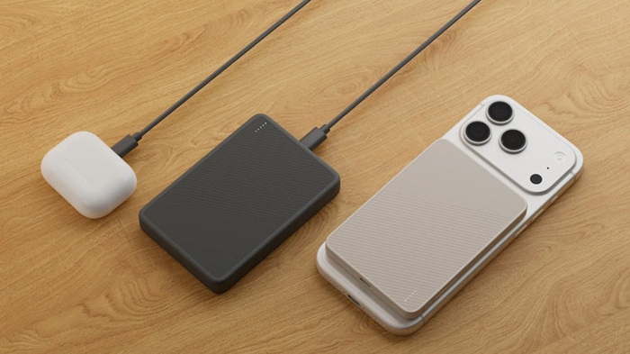Powerbank PowerCapsule 5000 Twelve South