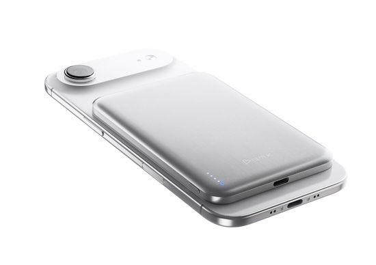 Powerbank SolidSafe Air Titanium 5000mAh BMX