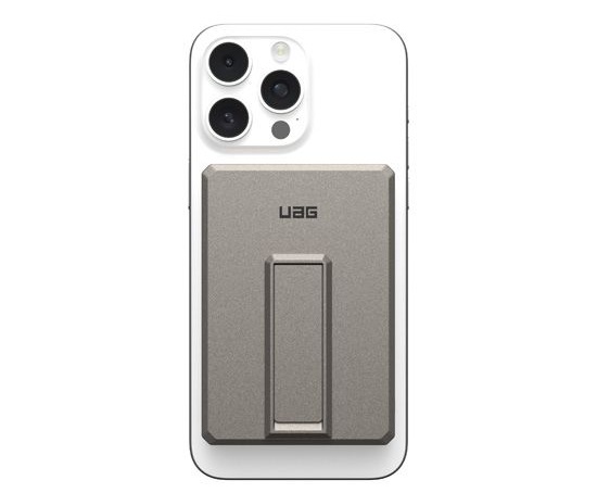 UAG Ultra Slim Powerbank 5000mAh with MagSafe stand