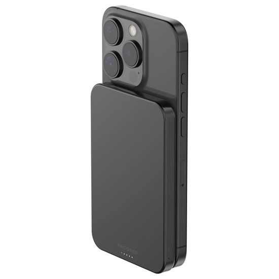 Decoded Ultra Slim Mag Wireless Powerbank 5000mAh