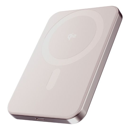 Decoded Ultra Slim Mag Wireless Powerbank 5000mAh