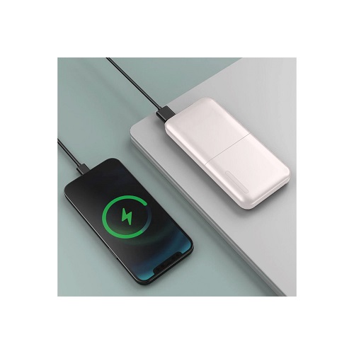 Powerbank 5000mAh USB-C Akashi white