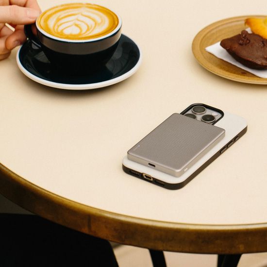 Native Union 5000mAh Magnetic External Battery