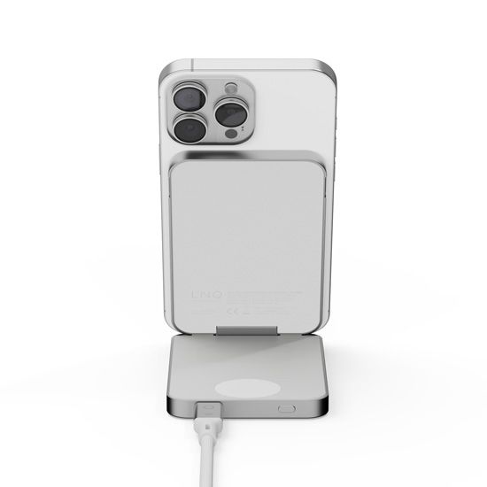Linq Powerbank sans fil magnetique 3-en-1
