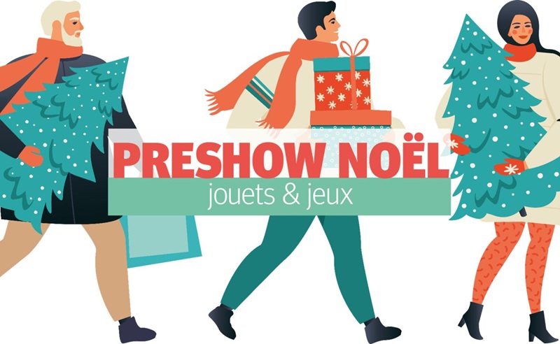 Preshow Noel 2026