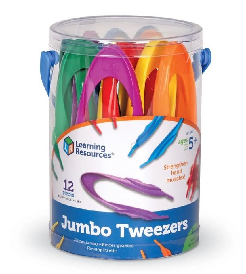 Primary Science Jumbo Tweezer