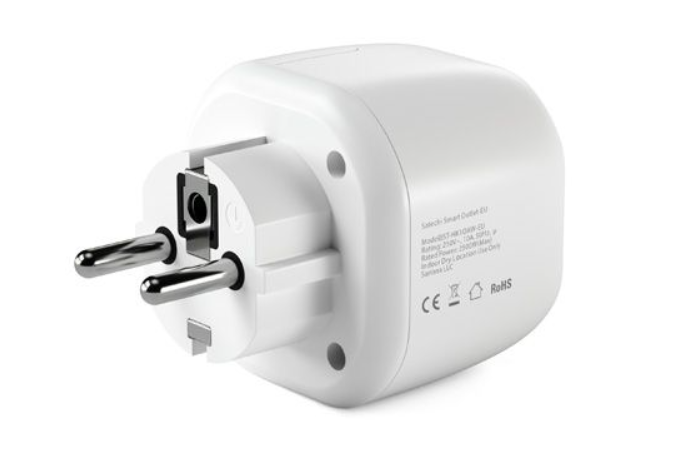 Prise intelligente EU Homekit Smart Outlet Satechi