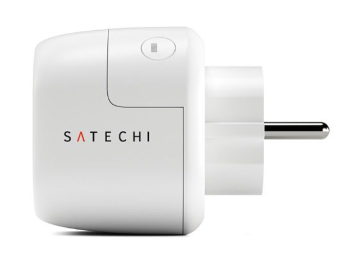 Prise intelligente EU Homekit Smart Outlet Satechi
