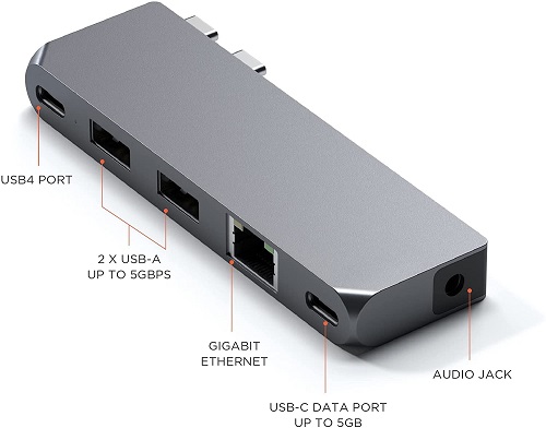 Pro Hub Mini Satechi