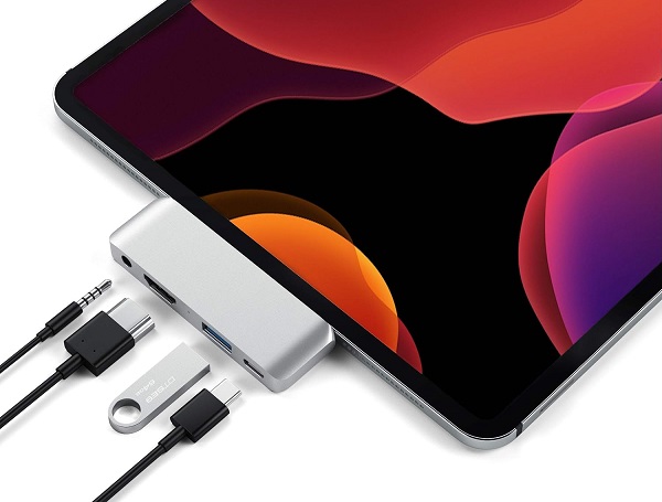 Pro Hub Mobile de Type-C Satechi