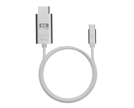 LINQ ProCable USB-C vers DisplayPort 2m