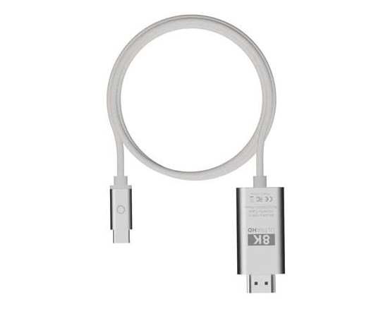 Cable LINQ Pro USB-C vers HDMI 2m