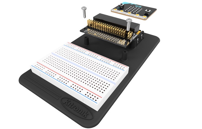 Prototyping System BBC micro bit Kitronik 2