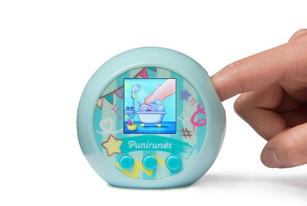 Punirunes interactive companion