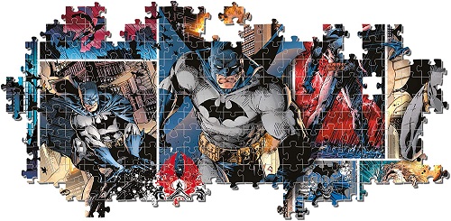 1000 piece Clementoni Batman puzzle