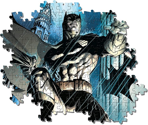Puzzle Clementoni Batman DC Comics