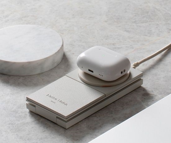 Qi2 3-en-1 Native Union Charger