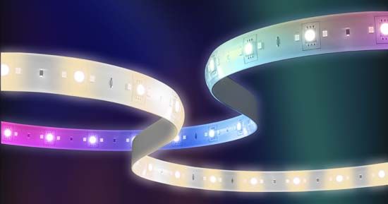 Aqara T1 1m LED Strip Extension