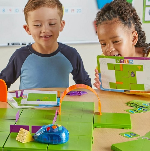Rechargeable Code and Go Set avec Souris Colby