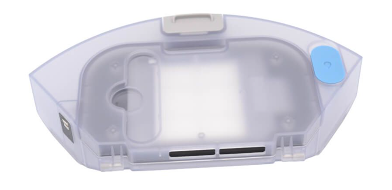 iRobot Roomba Combo white container