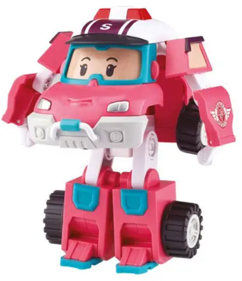 Sandy Transformable Robocar