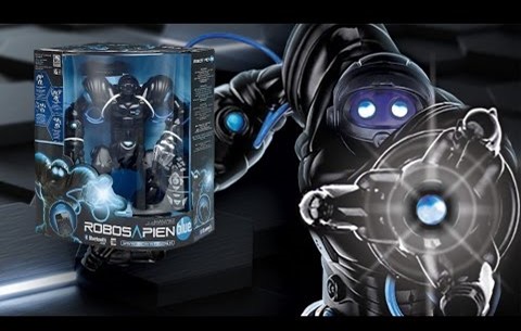 Wowwee robosapien blue cheap