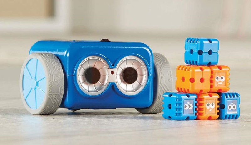 Robot Botley 2.0 learning resources
