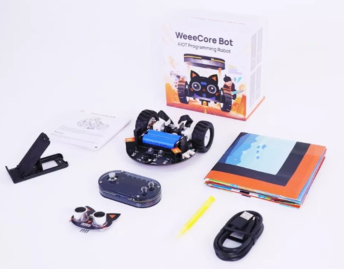 Robot WeeeCore AIoT Weeemake